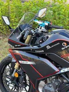 Kayo 321RR 320 cc - ფოტო 5