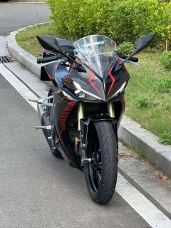 Kayo 321RR 320 cc - ფოტო 9