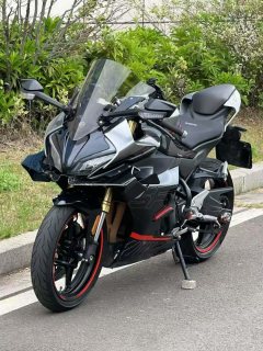 CFMOTO 450SR - ფოტო 1