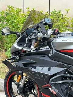 CFMOTO 450SR - ფოტო 4