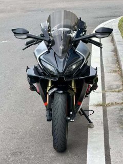CFMOTO 450SR - ფოტო 5