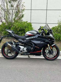 CFMOTO 450SR - ფოტო 7