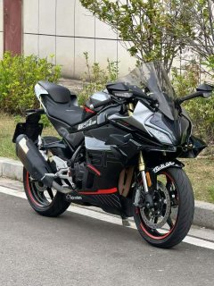 CFMOTO 450SR - ფოტო 8