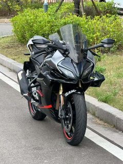 CFMOTO 450SR - ფოტო 9