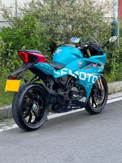 CFMOTO 250SR - ფოტო 1