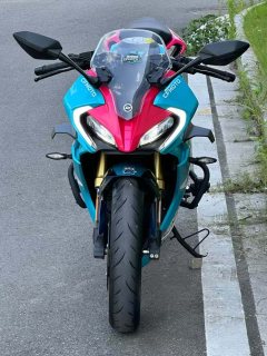 CFMOTO 250SR - ფოტო 2