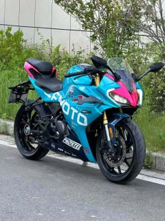 CFMOTO 250SR - ფოტო 4