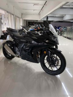 Haojue Suzuki GSX250R - ფოტო 1