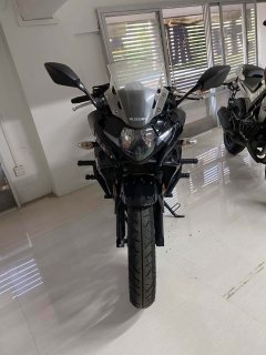 Haojue Suzuki GSX250R - ფოტო 2