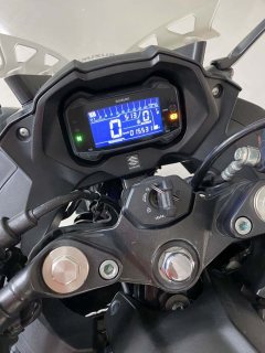 Haojue Suzuki GSX250R - ფოტო 4