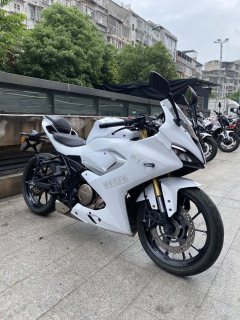 QJMOTOR SRK 250 - ფოტო 1