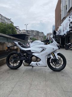 QJMOTOR SRK 250 - ფოტო 10