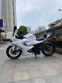 QJMOTOR SRK 250 - ფოტო 11