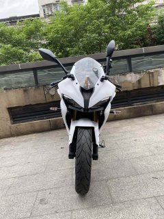 QJMOTOR SRK 250 - ფოტო 2