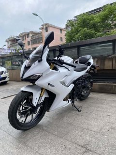 QJMOTOR SRK 250 - ფოტო 3