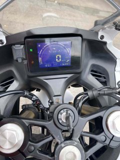 QJMOTOR SRK 250 - ფოტო 4