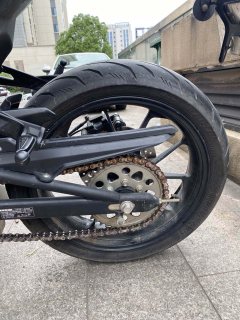 QJMOTOR SRK 250 - ფოტო 5