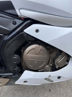 QJMOTOR SRK 250 - ფოტო 8
