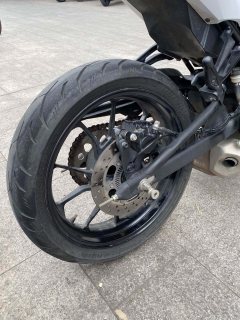 QJMOTOR SRK 250 - ფოტო 9
