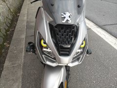 Peugeot Pulsion 211 200 cc - ფოტო 1