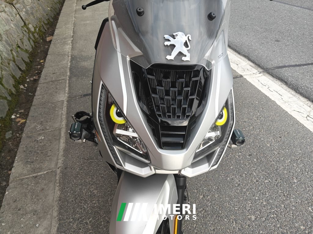 2026 Peugeot Pulsion 211 200 cc