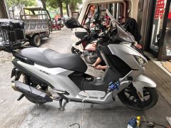 Peugeot Pulsion 211 200 cc - ფოტო 5