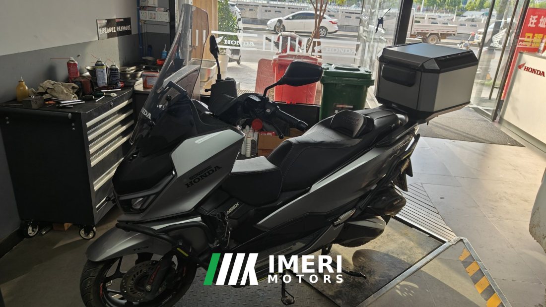 Sundiro Honda NS150GX - მოტოციკლი ჩინეთიდან