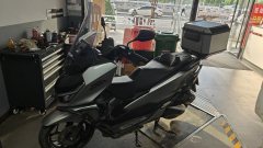 Sundiro Honda NS150GX - ფოტო 1