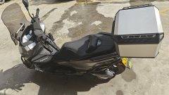 Sundiro Honda NS150GX - ფოტო 2