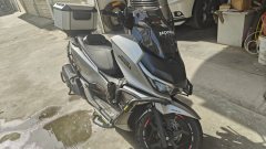 Sundiro Honda NS150GX - ფოტო 4