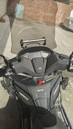 Sundiro Honda NS150GX - ფოტო 6