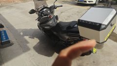 Sundiro Honda NS150GX - ფოტო 7