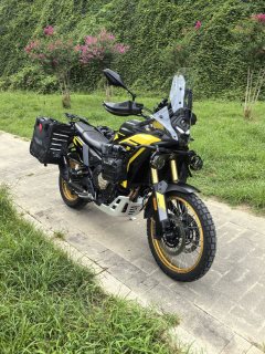Voge DS800X - фото 1