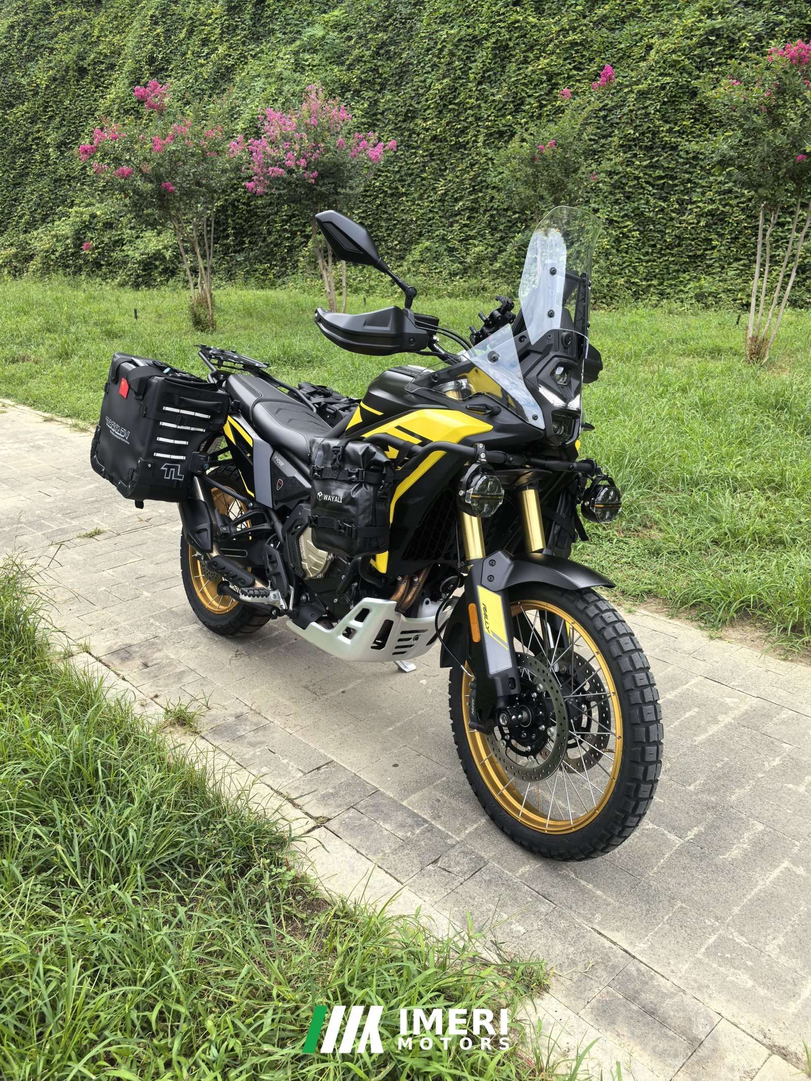 2026 Voge DS800X