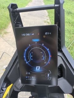 Voge DS800X - фото 3