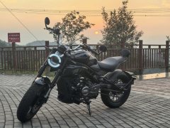 Cyclone PUNK 190 cc - ფოტო 1