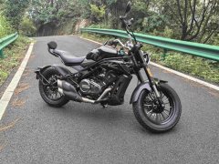 Cyclone PUNK 190 cc - ფოტო 2