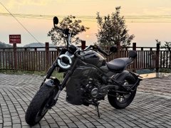 Cyclone PUNK 190 cc - ფოტო 3