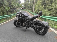 Cyclone PUNK 190 cc - ფოტო 4