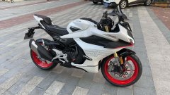CFMOTO 450SR - ფოტო 1