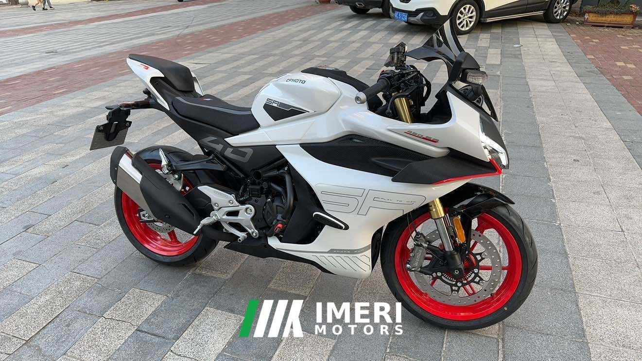 2024 CFMOTO 450SR