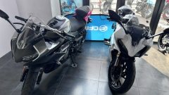 CFMOTO 450SR - ფოტო 10