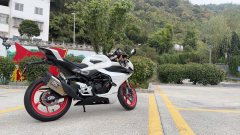 CFMOTO 450SR - ფოტო 2
