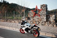 CFMOTO 450SR - ფოტო 3