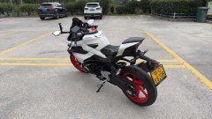 CFMOTO 450SR - ფოტო 4