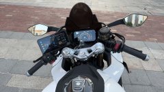 CFMOTO 450SR - ფოტო 6