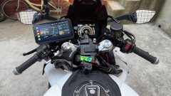 CFMOTO 450SR - ფოტო 7