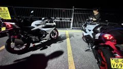 CFMOTO 450SR - ფოტო 8