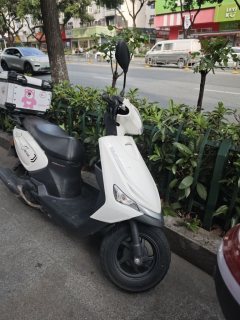 Sundiro Honda NS110L - ფოტო 2