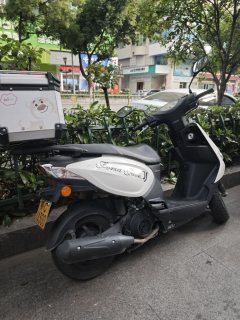 Sundiro Honda NS110L - ფოტო 3